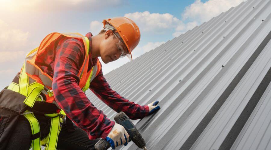 Owens Corning roofing contractor in Hilger, MT